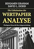 Image de Die Geheimnisse der Wertpapieranalyse: Das Standardwerk des modernen Investierens