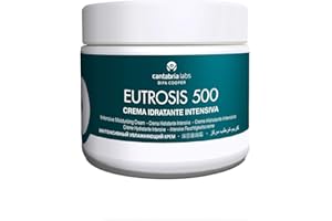 DIFA COOPER Eutrosis 500 - Crema Corpo Idratante Intensiva