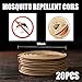 Produktbild Gracorgzjs 20Pcs Home Camping Mosquito Repellent Incense Coil Anti-Insektenpest Repeller