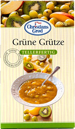 Preisvergleich Produktbild Christians Grod - Grüne Grütze - 500g