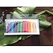 SODIAL (R) 12X Tube 3D Paint Pigment Nail UV Gel Acrylic Nail Art Deco Nail 22ml