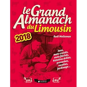 Grand Almanach du Limousin 2018