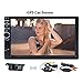 Produktbild Wireless-Backup-Kamera inklusive + 2 Din Universal Car MP5 Spieler Autoradio 7-Zoll-kapazitiver Touch Screen Stereo Bluetooth FM Reciver USB / AUX / TF-Karten-Unterst¨¹tzung Lenkrad-Steuerung