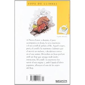 Bona nit, Joan! (Llibres Infantils I Juvenils - Sopa De Llibres. Sèrie Groga)
