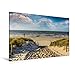 Produktbild Calvendo Premium Textil-Leinwand 120 cm x 80 cm Quer, Ostfriesland - an der Nordsee | Wandbild, Bild auf Keilrahmen, Fertigbild auf Echter Leinwand. auf Mehr von Peter Roder Natur Natur