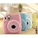 Produktbild Hongfei (Weiß) Kamera-Kasten-Beutelschutz, leuchtende Kamera Shell Softshell für Fujifilm MINI 8 8s Sofortiger Foto-Film-Polaroid-Foto-Kamera-Kasten-Abdeckung