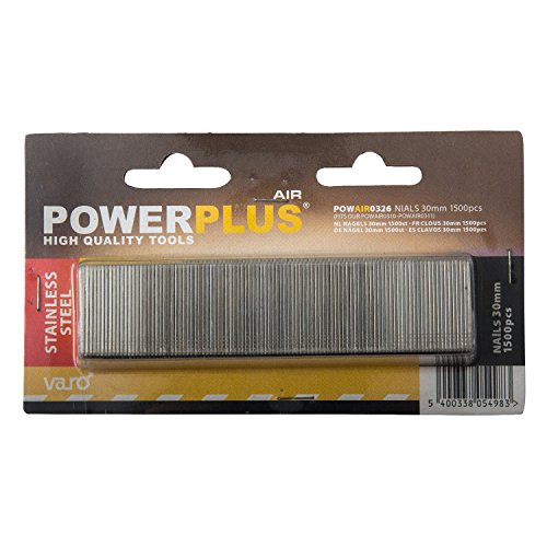 POWAIR0326 – Druckluft-Nägel, 1.500 Stk., L 30 mm - 3