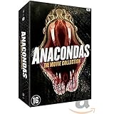 Anaconda - Anthologie [Coffret 5 DVD]