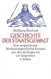 Image de Geschichte der Staatsgewalt: Eine vergleichende Verfassungsgeschichte Europas von den Anfängen bis