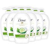 Dove, Refreshing Liquid Hand Soap, Moisturizing Hand Cleaning, Effectively Removes Dirt and Bacteria, with +5 Moisturizing Ac
