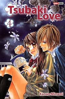 jaquette livre Tsubaki love Vol.4