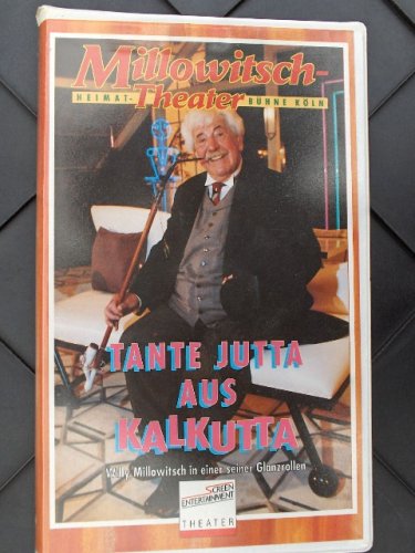 Preisvergleich Produktbild Millowitsch-Theater - Tante Jutta aus Kalkutta