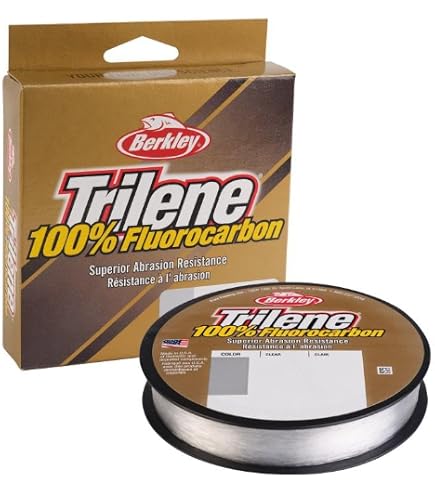 Bas De Ligne Fluorocarbone Daiwa Tournament FC 21 M – 0,50 Mm – Résistance 14,4 Kg – Crystal Clear – Pour Pêche Sportive, Ultra-discret