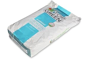 Agro Sens - Gazon professionnel résistant à la chaleur et à la sécheresse. 10 kg