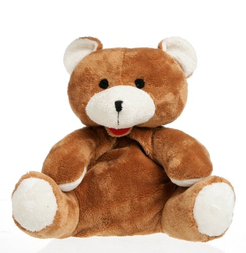Cherry Belly Microwavable Teddy Bear (Bear)
