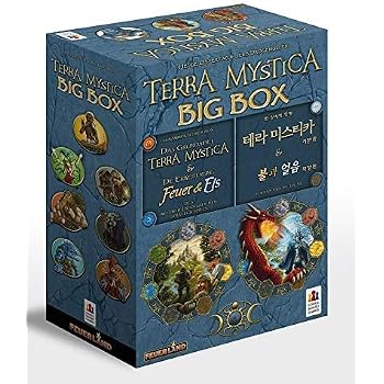 Terra Mystica: Mini Expansion 1 (Z-Man Version