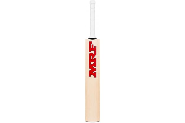 Kashmiri Willow Cricket Bat Full Size Short Handle (SH) Lightweight Tennis Ball Cricket Bat Premium Wooden Bat for Adults & Club Practice