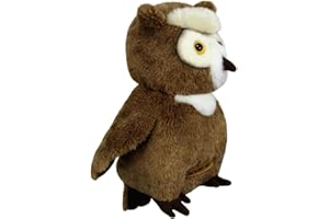 Scott Edward Funny Golf Club Cover Fit Well for Driver Golf Club Cute Animal Zoo Design Soft Functional Golf Headcover Stylish Protection for Men and Women