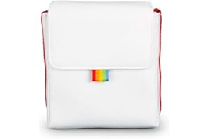 Polaroid Now Bag - White & Red - 6100