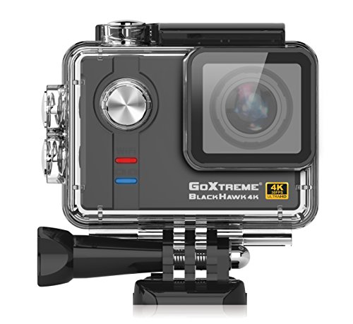 GoXtreme 20132 Black Hawk 4K ActionCam schwarz - 3