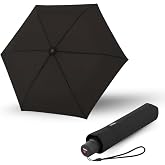 Knirps C.250 Light Duomatic Automatic Travel Umbrella Anti-Wind Lightweight | Automatic opening and closing - robust, tunnel