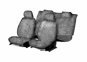 Vocado T3 Grey Towel Seat Covers-Tata Tiago