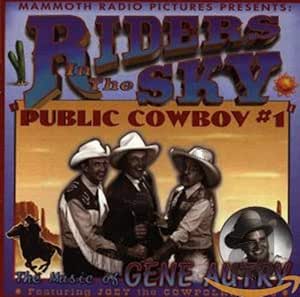 Public Cowboy 1