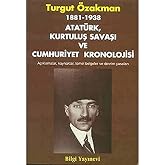 Atat&uuml;rk, War of Independence and Republic Chronology: 1881 - 1938