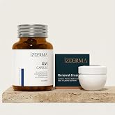 İzderma Renewal Cream 20 ml ve 4M Capsule Takviye Edici Gıda