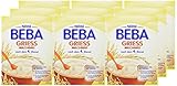 Beba Milchbrei Grieß - 2