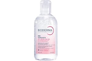 BIODERMA SENSIBIO AR+ GEL MICELLAIRE 250 ML