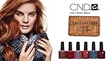 NEW Autumn/Winter 2016 CND Shellac Craft Culture Collection - 6 Brand New Colours to Choose From