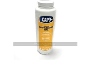 Masters Traditional Games Capo Shuffleboard and Crokinole Playing Powder (Capo Wax, 500g)