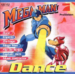 Preisvergleich Produktbild Mega Man Dance