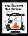 Produktbild Make 3D Printer From Your Home: 3D Printer handbook