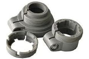 HOMEMATIC IP EQ-3 AG 76146 Adaoter do Wentyla Ogrzewania, Szary