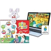 Big Wheel 1 Pupil's Book + App Navio: acceso a la app del alumno