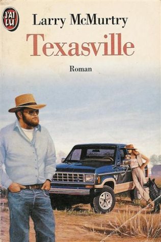 couverture de : Texasville
