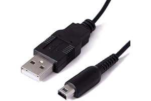 SPEKTATEK 1m Charging cable for Nintendo 3DS/ 3DS XL/DSi/DSi XL