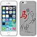 Produktbild PhoneNatic Case für Apple iPhone 6s / 6 Silikon-Hülle Tierkreis Chinesisch M7 Case iPhone 6s / 6 Tasche + 2 Schutzfolien