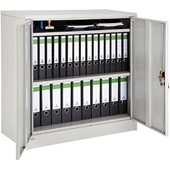 Büroeinrichtung Büromöbel Büro Buche hell Eckschreibtisch Bürocontainer