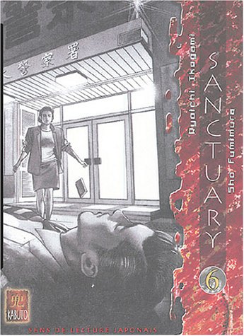 Sanctuary — Tome 6