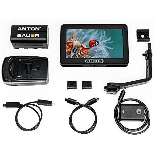 Preisvergleich Produktbild SmallHD FOCUS Sony Bundle