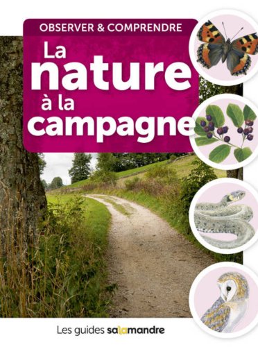 couverture de : Nature a la campagne (la)