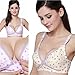 Etosell Sexy Nursing Pregnant Breastfeeding Cotton Bra