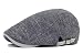 Produktbild Drawihi Beret, Sonnenhut, Mütze, Schiebermütze, Kappe, Fahrermütze, Blau
