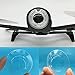 Price comparison product image Prevently Camera Lens Cover, New Anti-dust Proof For Parrot Bebop 2 Drone Camera Lens Cover Protector Transparent (White)