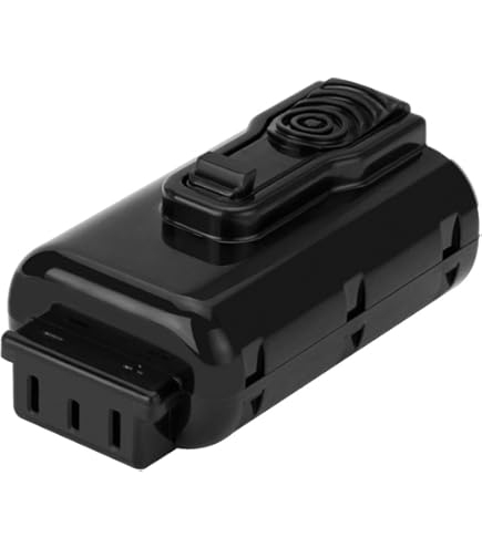 Batterie pour Pistolet à Clous Li-ION 7.4V 3000ah pour paslode 902654 Batterie pour Pistolet à Clous Li-ION 7.4V 3000ah pour paslode 902654