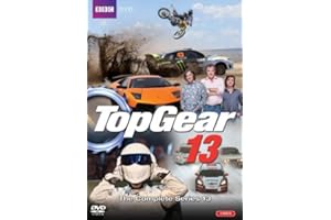 Top Gear - Series 13 [DVD]
