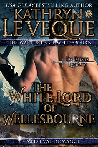 The White Lord of Wellesbourne (The de Russe Legacy Book 5) (English Edition) livre